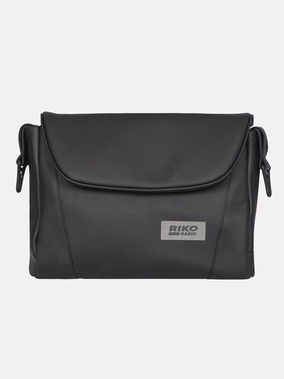 Коляска MONTANA X ECCO Prestige (2 в 1) (RIKO BASIC) 12 черный