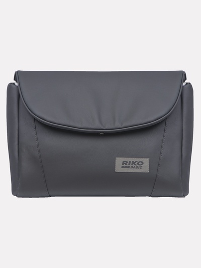 Коляска MONTANA X ECCO Prestige (2 в 1) (RIKO BASIC) 24 графит