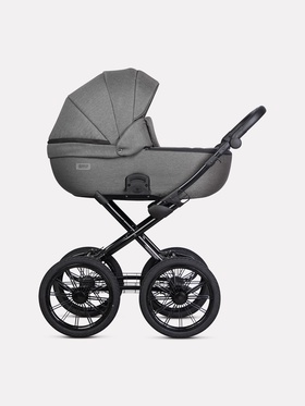 Коляска MONTANA X Prestige (2в1) (RIKO BASIC) 04 графит
