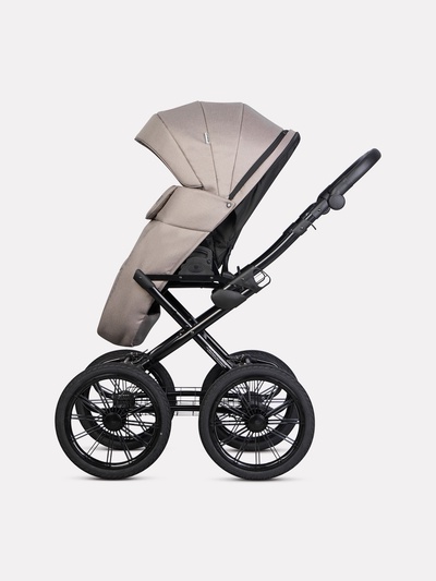 Коляска MONTANA X Prestige (2в1) (RIKO BASIC) 50 бежевый