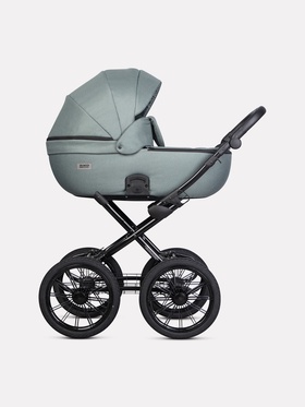 Коляска MONTANA X Prestige (2в1) (RIKO BASIC) 51 зеленый