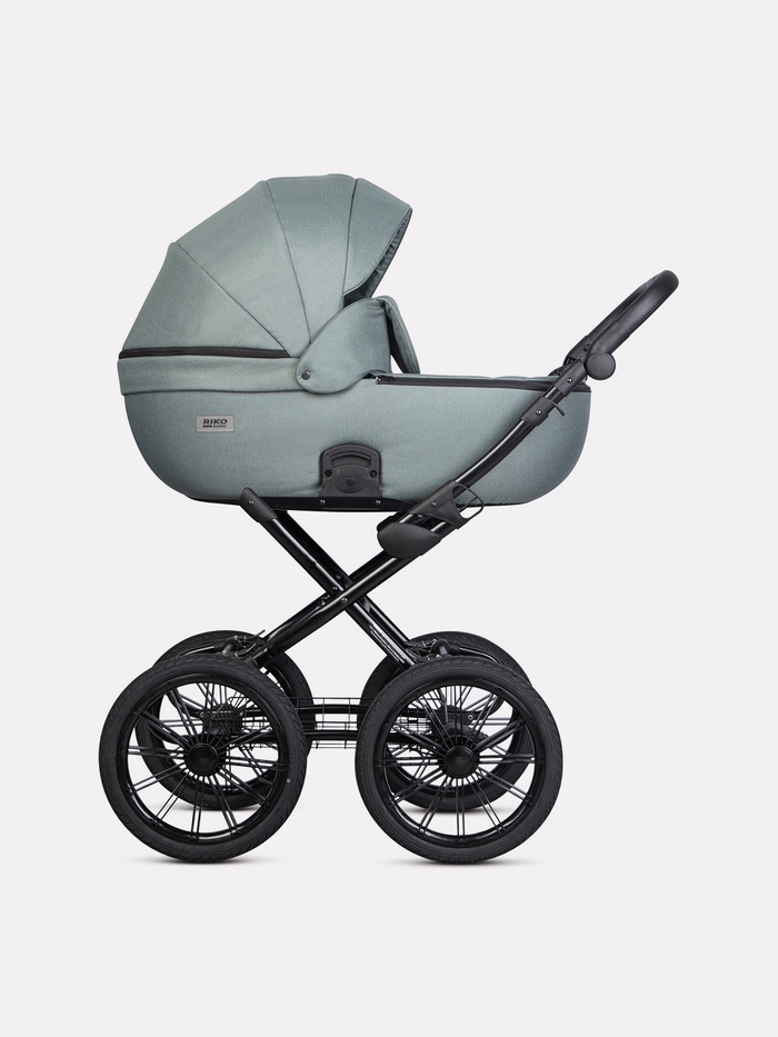Коляска MONTANA X Prestige (2в1) (RIKO BASIC) 51 зеленый