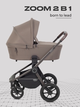 Коляска детская MOWBaby 