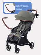 Коляска детская MOWBaby "ATOM" MB200 оливковый 11040647
