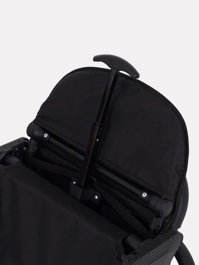 Коляска детская MOWBaby "SMART" MB101 черный