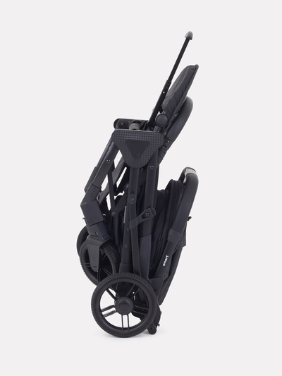 Коляска детская MOWBaby "SMART" MB101 черный