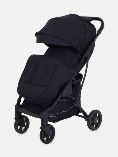 Коляска детская MOWBaby "SMART" MB101 черный