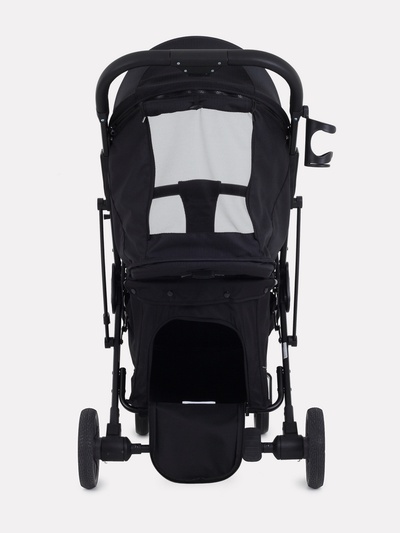 Коляска детская MOWBaby "SMART" MB101 черный