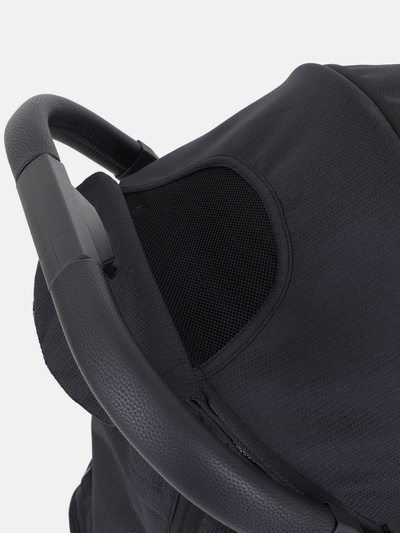 Коляска детская MOWBaby "SMART" MB101 черный