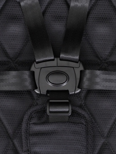 Коляска детская MOWBaby "SMART" MB101 черный