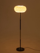 УЦЕНКА Торшер BayerLux «Флер», 1хE27, 40 Вт, чёрный, 40×40×162 см 11053471
