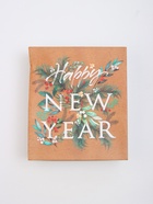 УЦЕНКА Набор подарочный новогодний KAFTAN New Year: варежки размер 19, подвеска, ёлка, подсвечник - Фото 2