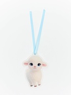 Елочная игрушка, акрил, 4.2×6 см «Барашек» - Фото 2