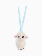 Елочная игрушка, акрил, 4.2×6 см «Барашек» - Фото 2