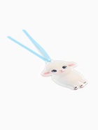 Елочная игрушка, акрил, 4.2×6 см «Барашек» - Фото 3