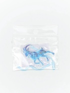 Елочная игрушка, акрил, с голографией, 3.6×6 см «Козёл» - Фото 5