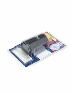 УЦЕНКА Печать самонаборная R=45 мм, автоматическая Colop PRINTER R=45/2 SET, 2 круга, 1 касса, чёрная - Фото 2
