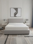 Матрас «Комфорт», размер 1600×1950 мм, жаккард - Фото 1
