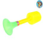 Клаксон-пищалка "Классная игрушка", цвета МИКС - Фото 3