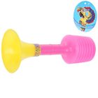 Клаксон-пищалка "Классная игрушка", цвета МИКС - Фото 5