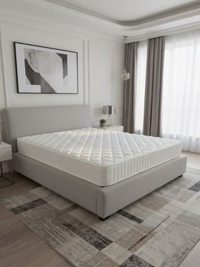 Матрас «Оптима», размер 90×195 см, жаккард