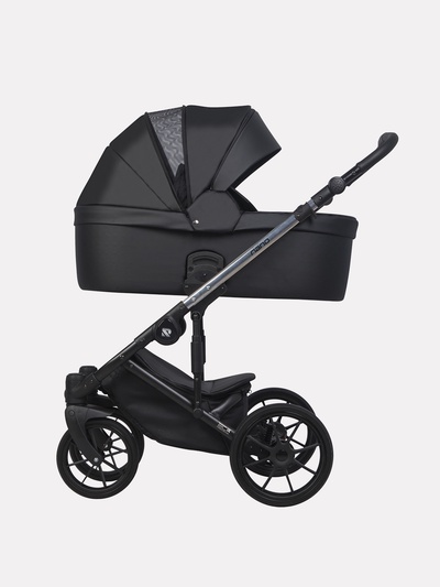 Коляска NANO THERMO ECCO (2 в 1) (Riko) 01 черный