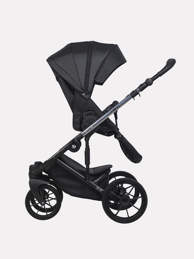 Коляска NANO THERMO ECCO (2 в 1) (Riko) 01 черный