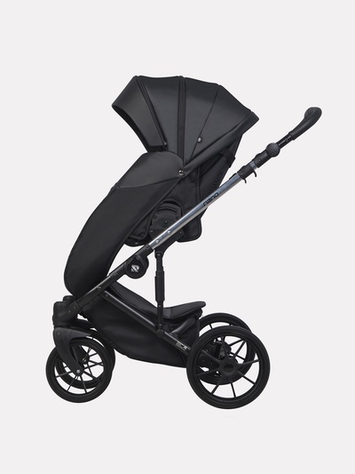 Коляска NANO THERMO ECCO (2 в 1) (Riko) 01 черный