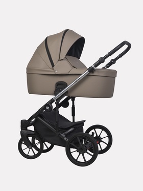 Коляска NANO THERMO ECCO (2 в 1) (Riko) 04 капучино