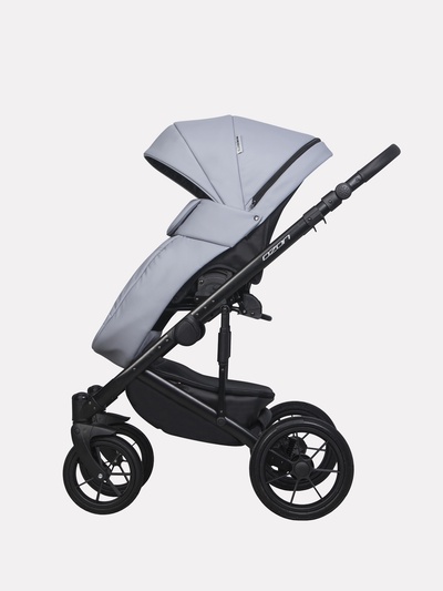 Коляска OZON PASTEL (2 в 1) (RIKO BASIC) 04 серый