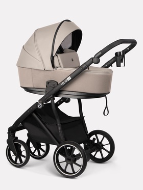 Коляска VELAR UP (2 в 1) (Riko) 01 светло-бежевый
