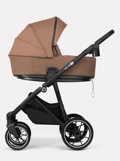 Коляска VELAR UP (2 в 1) (Riko) 03 бежевый