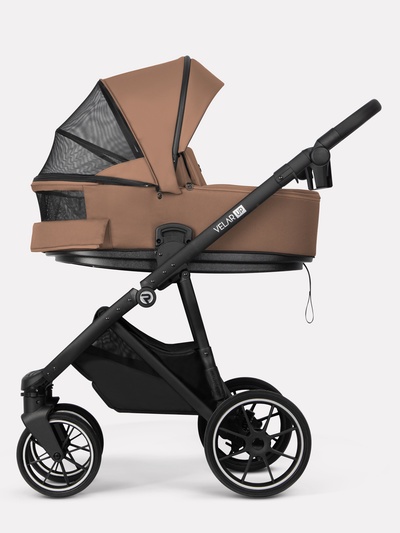 Коляска VELAR UP (2 в 1) (Riko) 03 бежевый