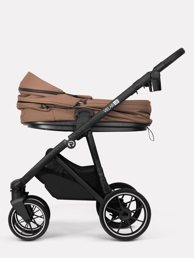 Коляска VELAR UP (2 в 1) (Riko) 03 бежевый