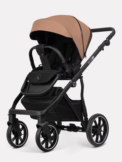 Коляска VELAR UP (2 в 1) (Riko) 03 бежевый