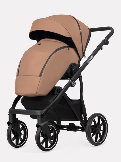 Коляска VELAR UP (2 в 1) (Riko) 03 бежевый