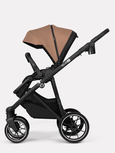 Коляска VELAR UP (2 в 1) (Riko) 03 бежевый
