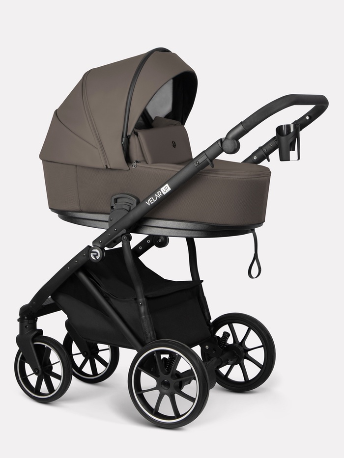 Коляска VELAR UP (2 в 1) (Riko) 05 коричневый