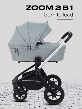 Коляска детская MOWBaby 