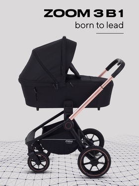 Коляска детская MOWBaby 