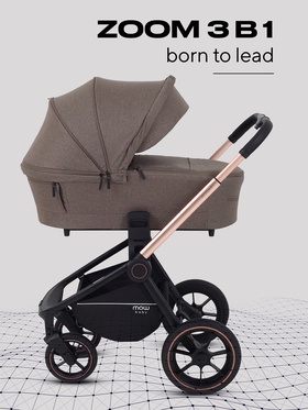 Коляска детская MOWBaby 