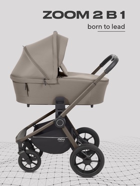 Коляска детская MOWBaby 