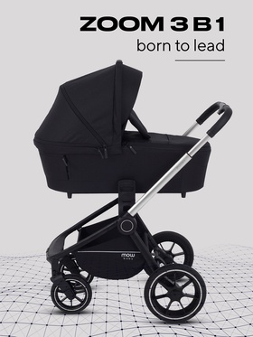 Коляска детская MOWBaby 