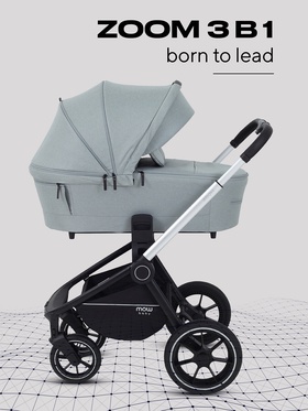 Коляска детская MOWBaby 
