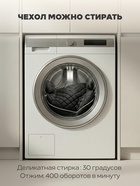Автокресло MOWBaby ZY23 BOOST группа 3 (22-36кг) зеленый - Фото 9