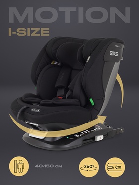 Автокресло MOWBaby UB616 