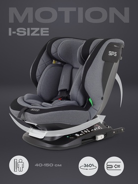 Автокресло MOWBaby UB616 