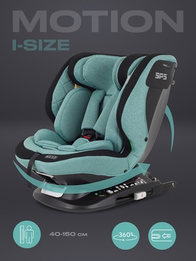 Автокресло MOWBaby UB616 