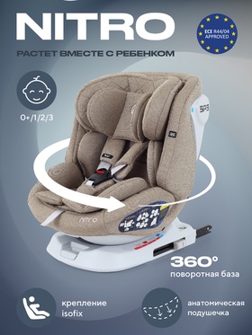 Автокресло RANT UB619 