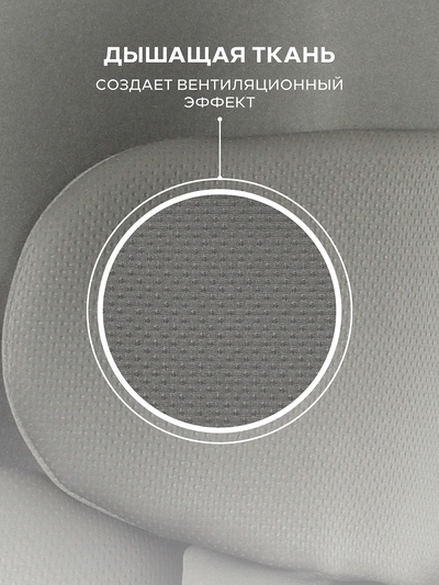 Автокресло RANT basic ZY12 "Spark Next Isofix" группа 1-2-3 (9-36 кг) оливковый